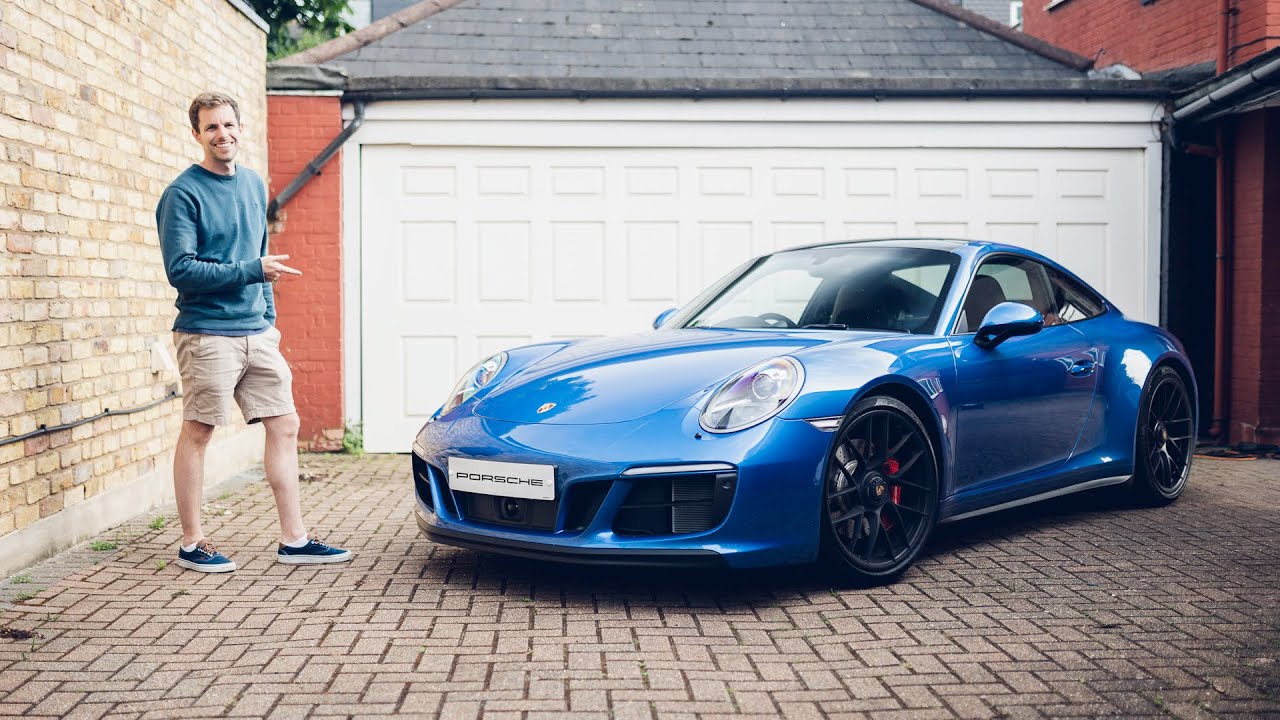 Я продал свой Ferrari и купил Porsche 911 991.2 GTS