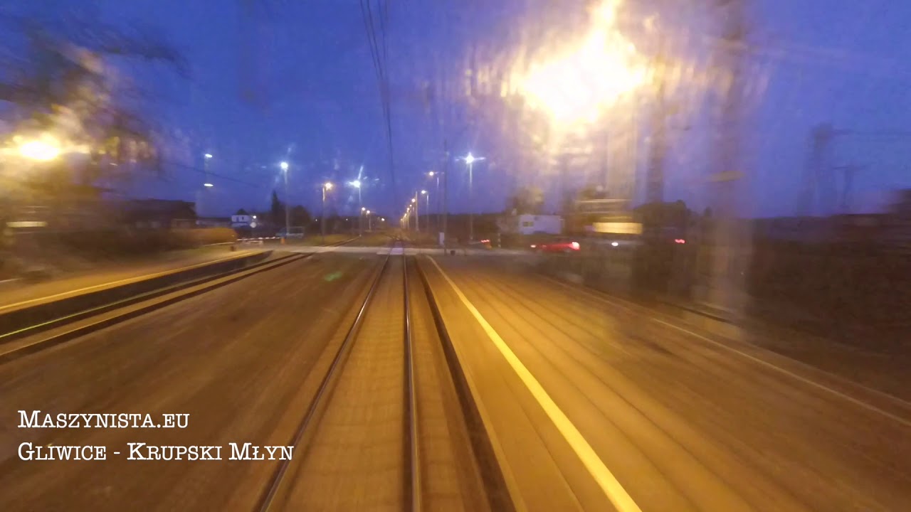 [CabView] Gliwice - Krupski Młyn