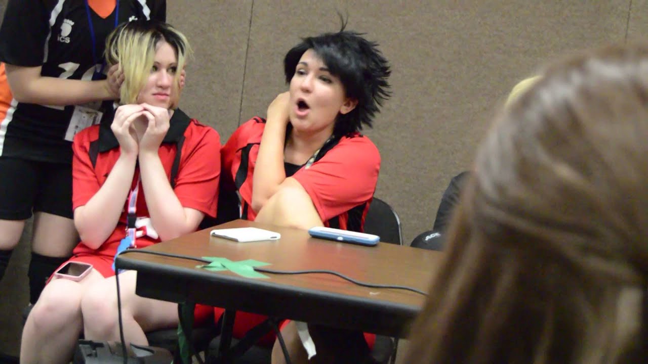 TNT2015 :: Got Game? Haikyuu Ask Panel [Part One]