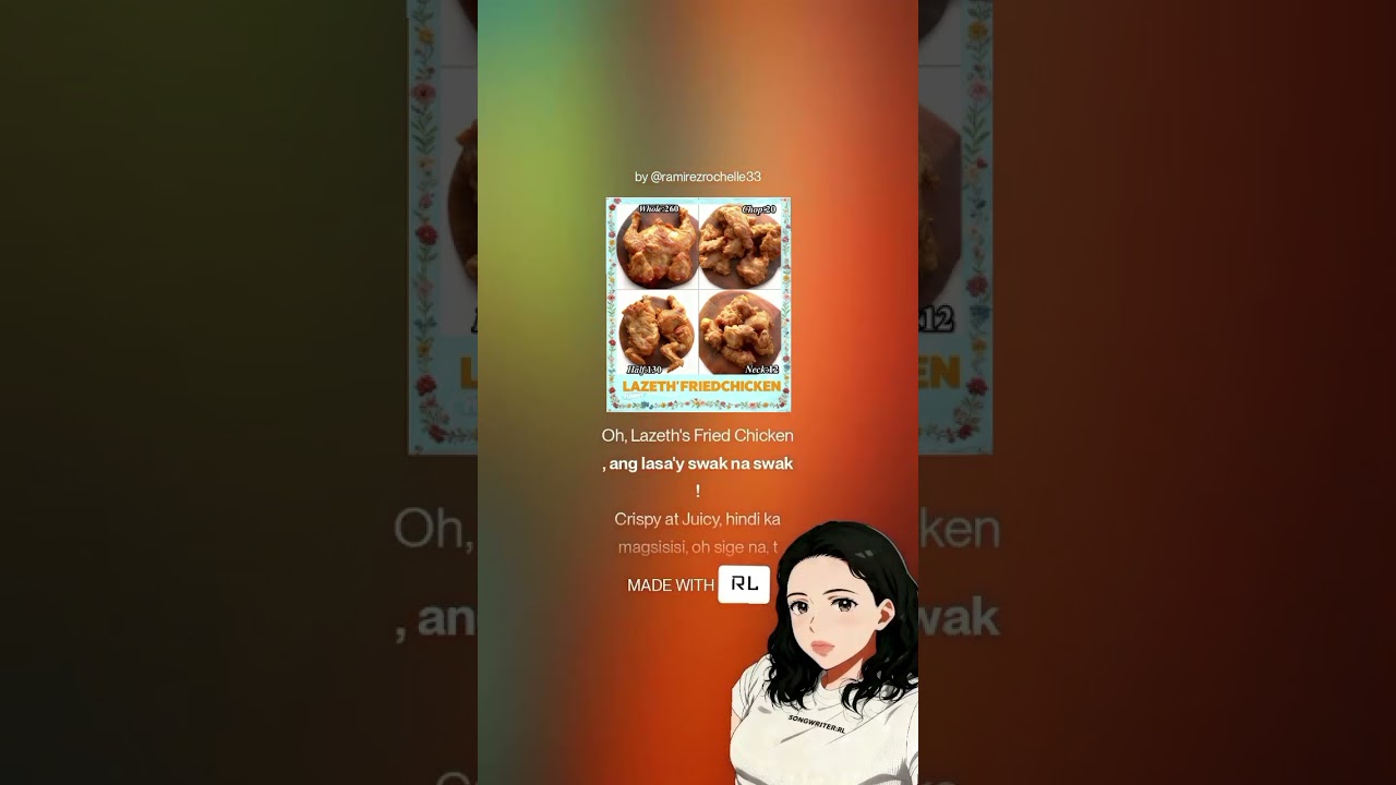 LAZETH'S FRIED CHICKEN 