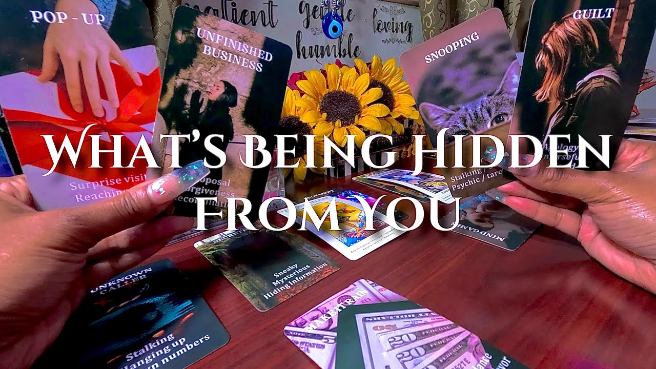 ✨They’re Ashamed Of You Finding Out The Truth. Guilty Conscious &Embarrassment Is Eating Them Up