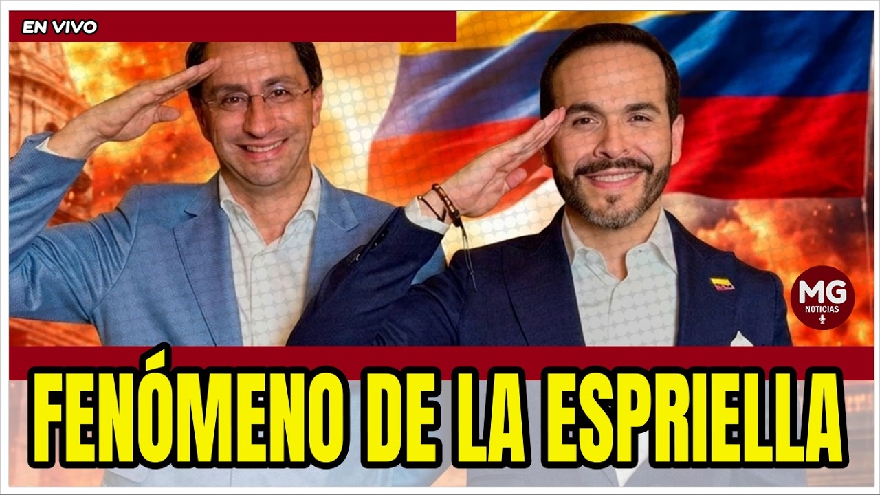 EN VIVO 🔴 DE LA ESPRIELLA SACUDE LA POLÍTICA COLOMBIANA: LO QUE NADIE ESTÁ CONTANDO