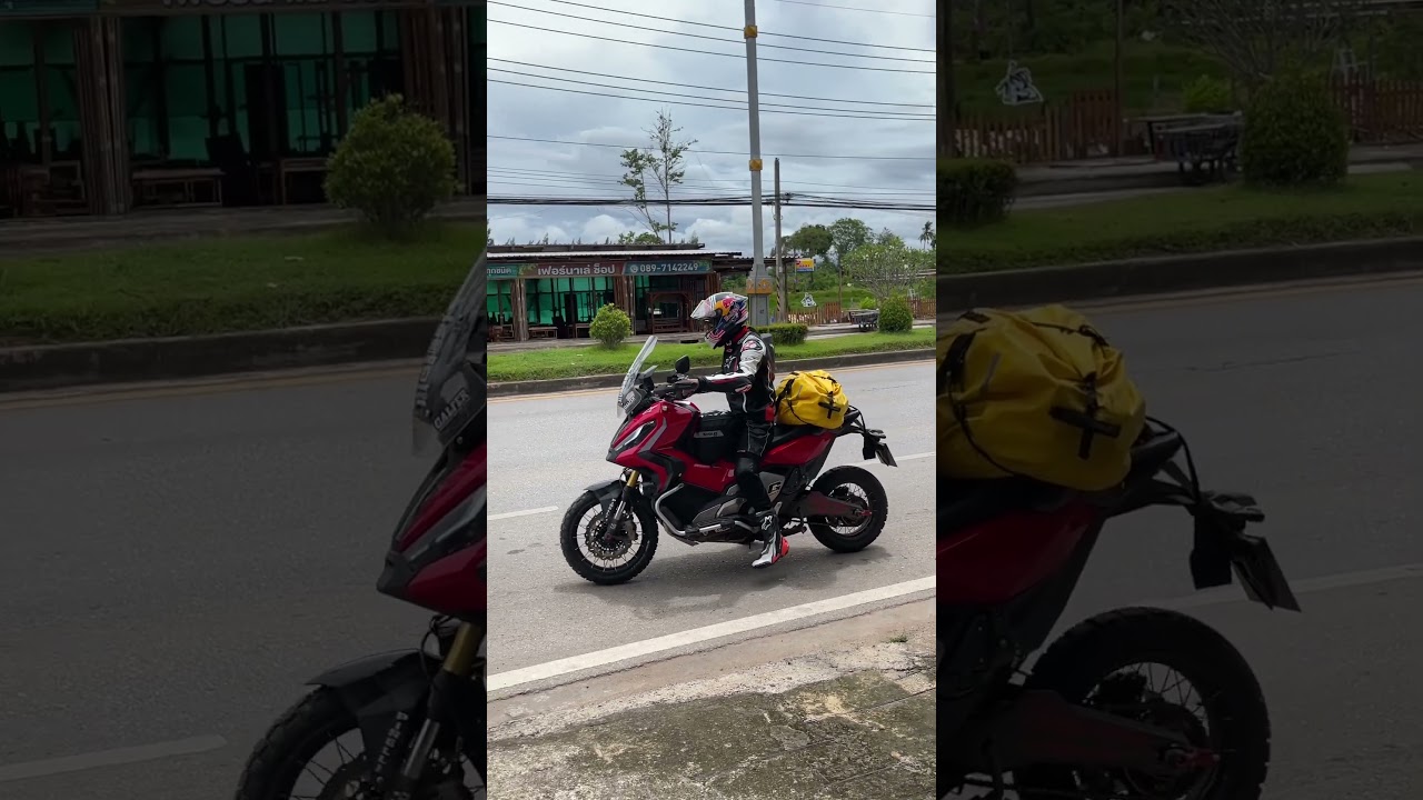 HONDA X-ADV 750 #motorcycle #automobile #shortsvideo #bikelife #honda #xadv750 #xadv