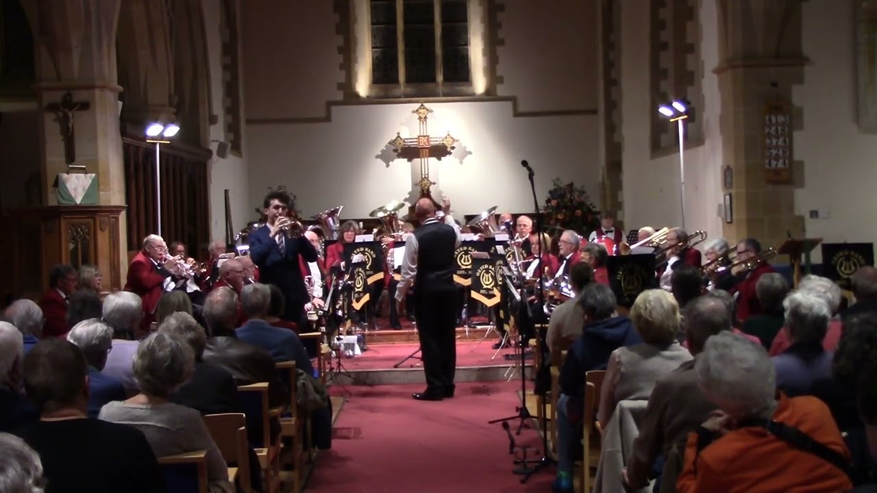 Carnival of Venice: Cornet Soloist: Tom Smith