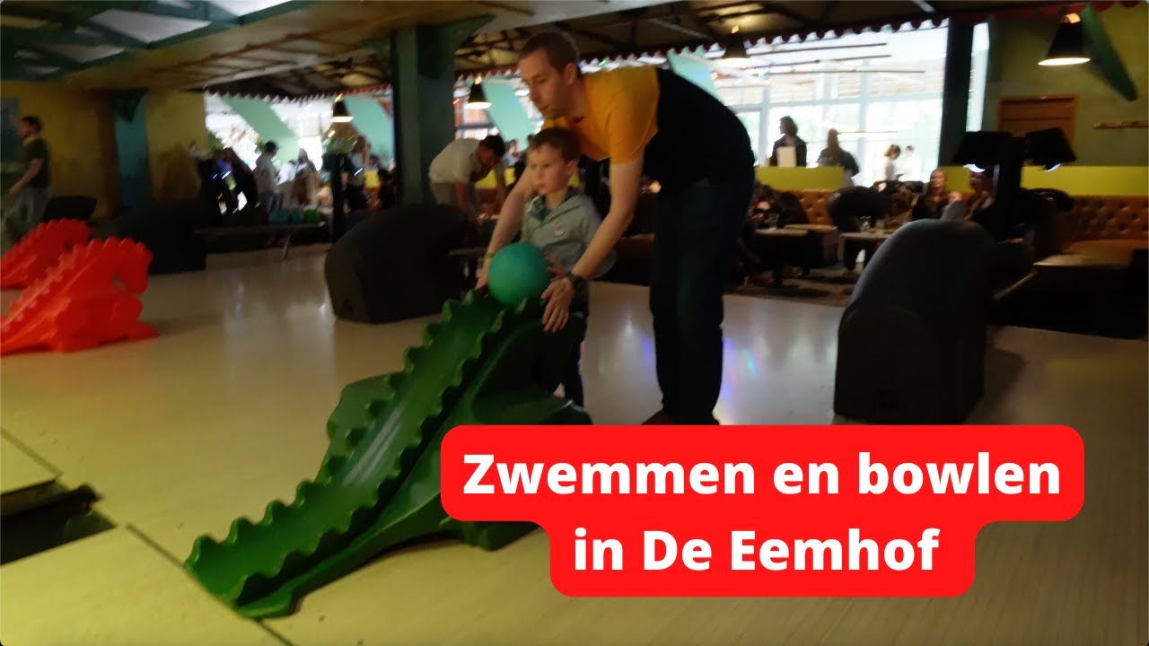 Bowlen in de Eemhof #160