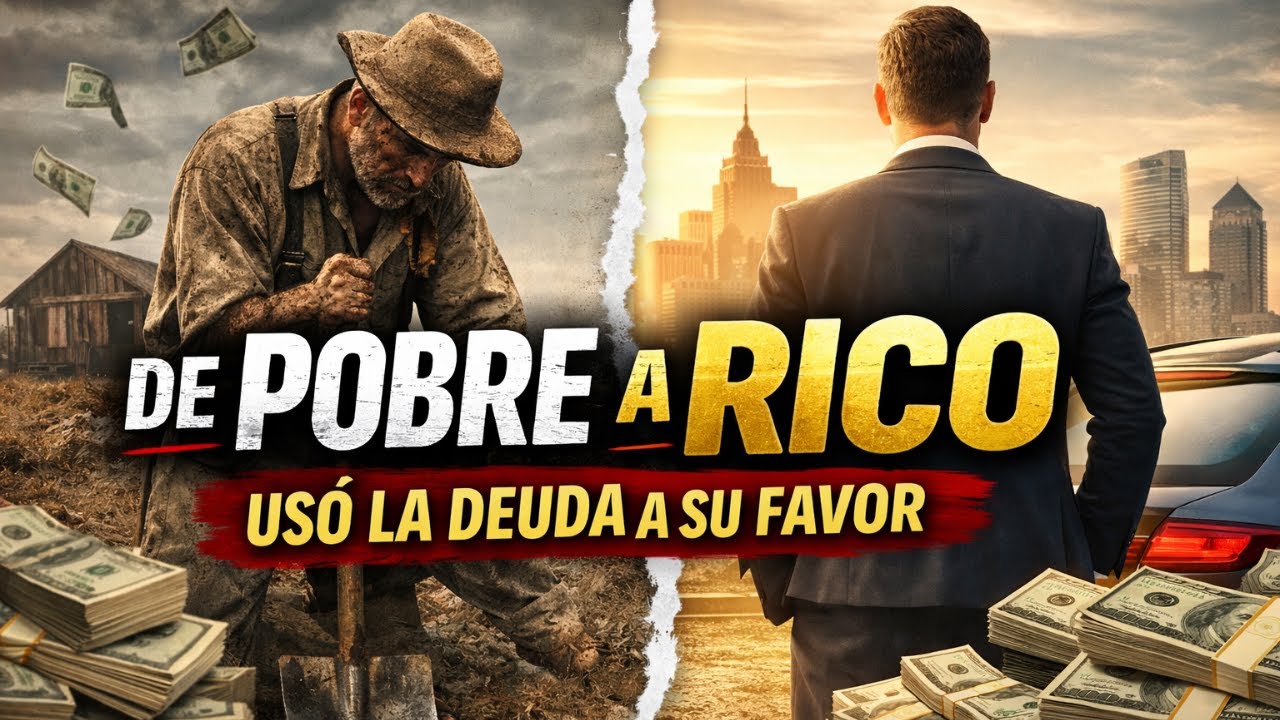 historias de como usar las deudas y multiplicar el dinero