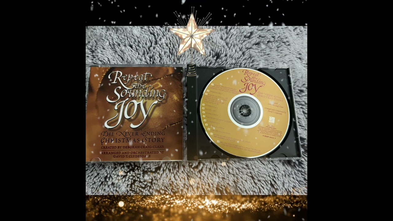 The Christmas Story Medley-arranged by David T. Clydesdale