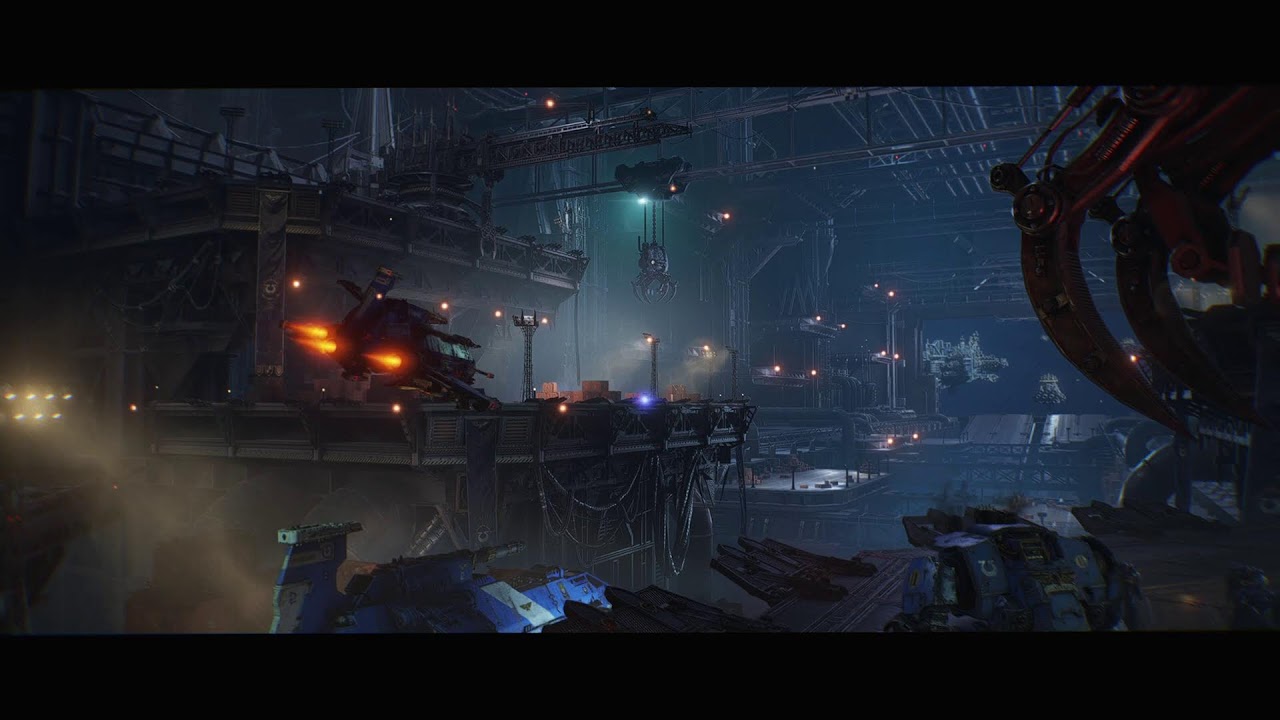 🔴 ⚔️WARHAMMER 40,000: SPACE MARINE 2 🔴 LIVE | EP5