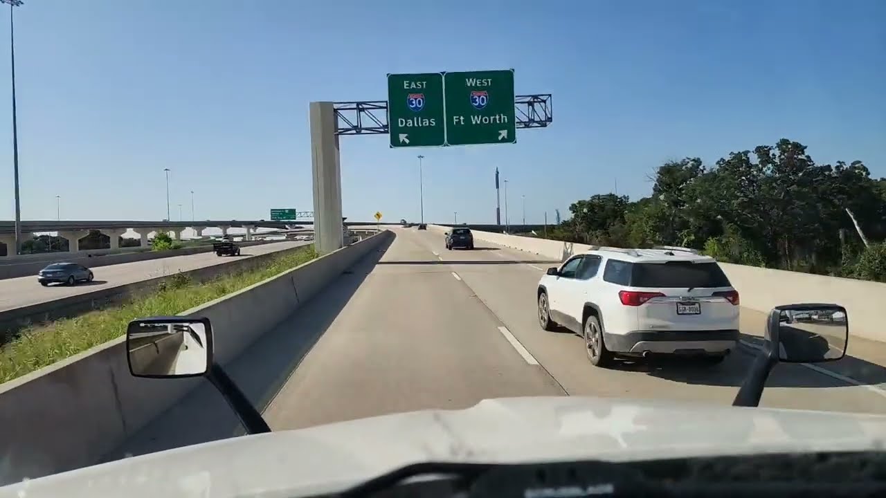 Truck Driver POV | Livestream Trucking Irving Texas to Georgia 9-12-25