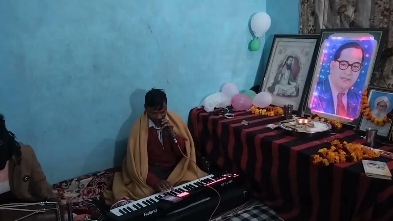 Papiha re papiha bhajan Master Parveen dass ki awaaz me 