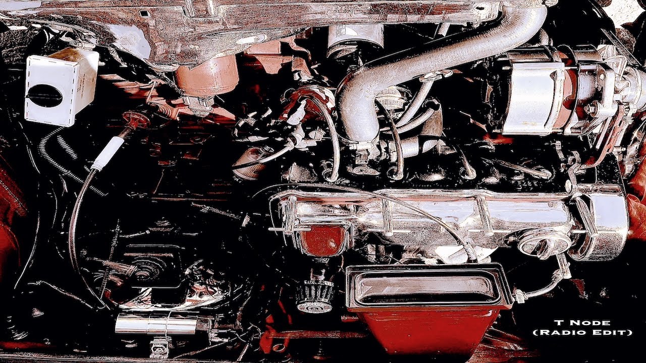 DJ Galactic - T Node (Radio Edit)