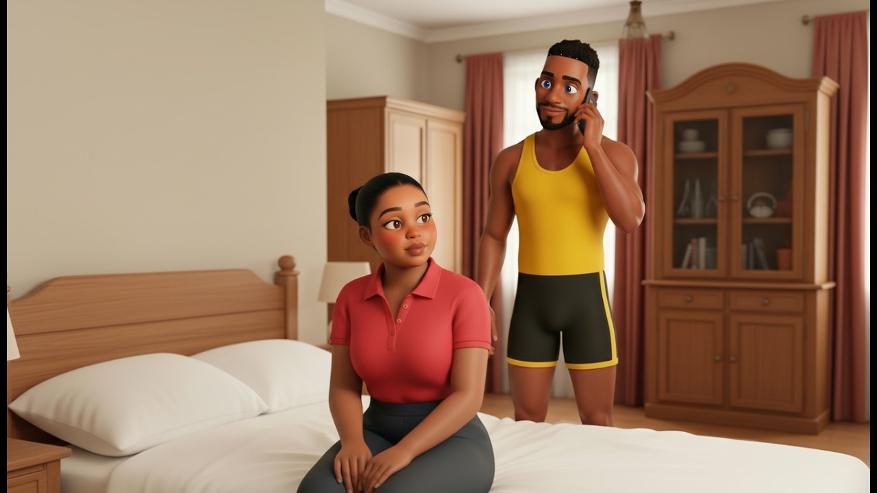 The Secrets We call Love Part 1 #africanfolktales #storytime #tales