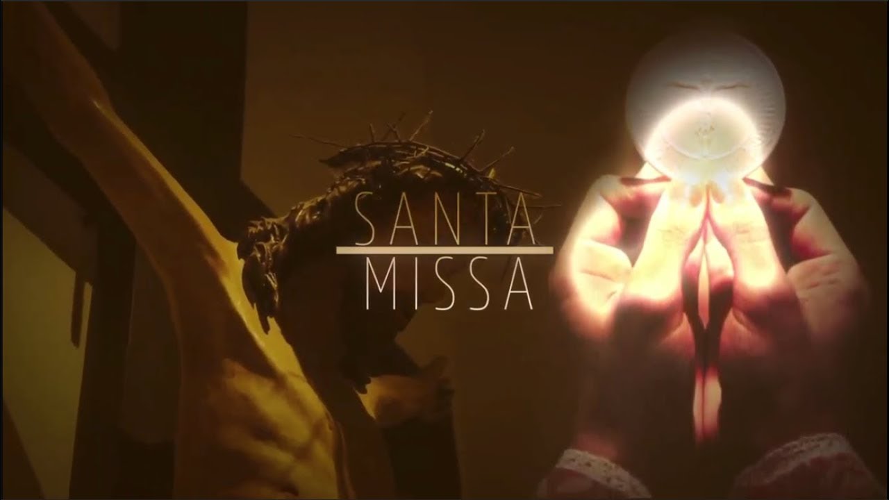 SANTA MISSA EM CASA - DOMINGO 08/03/2026