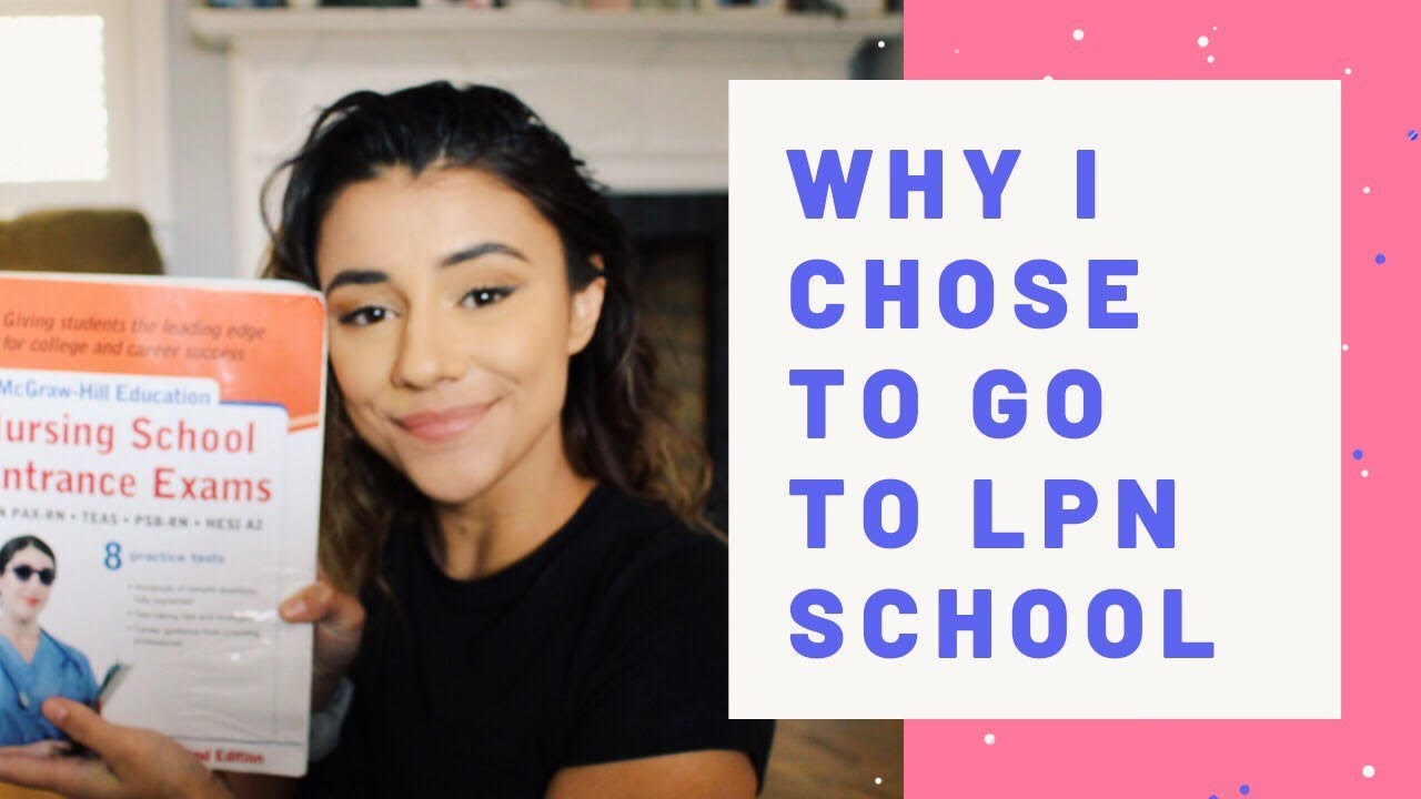 LPN versus RN, Why I chose the LPN Program | itstalia