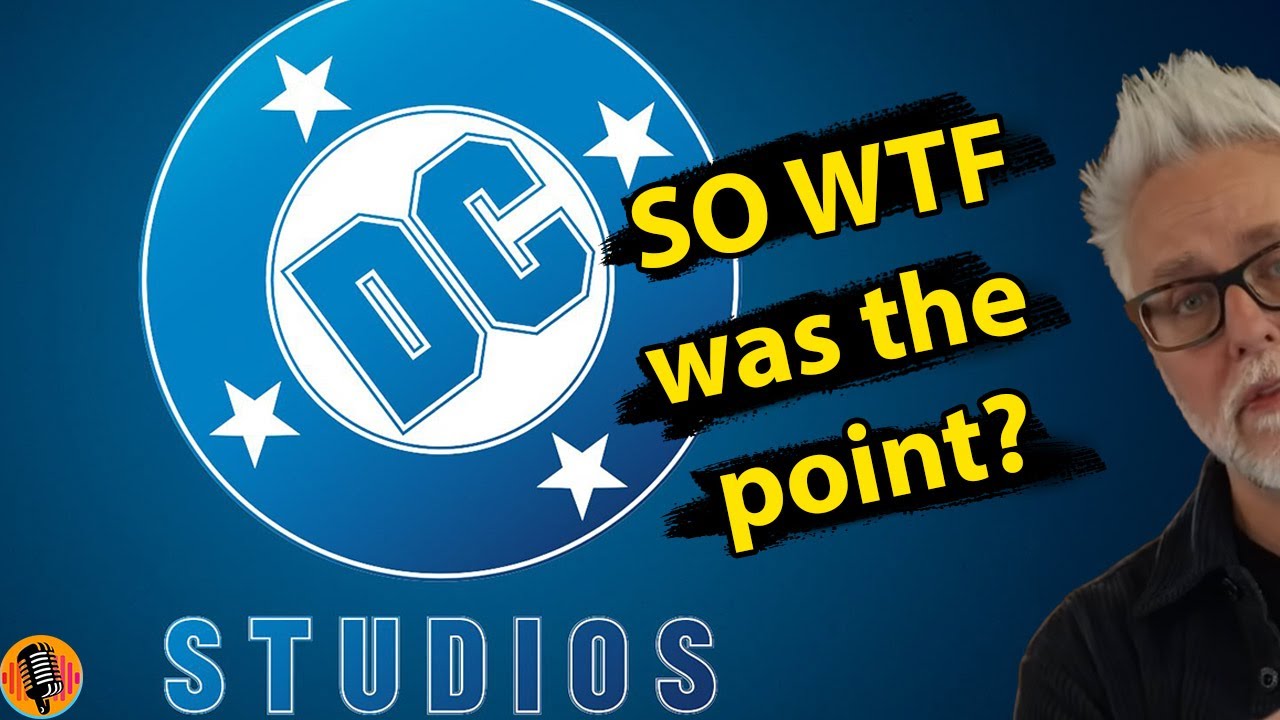 Негативная реакция DC Studios вынуждает WB удалить брендинг DC Studios