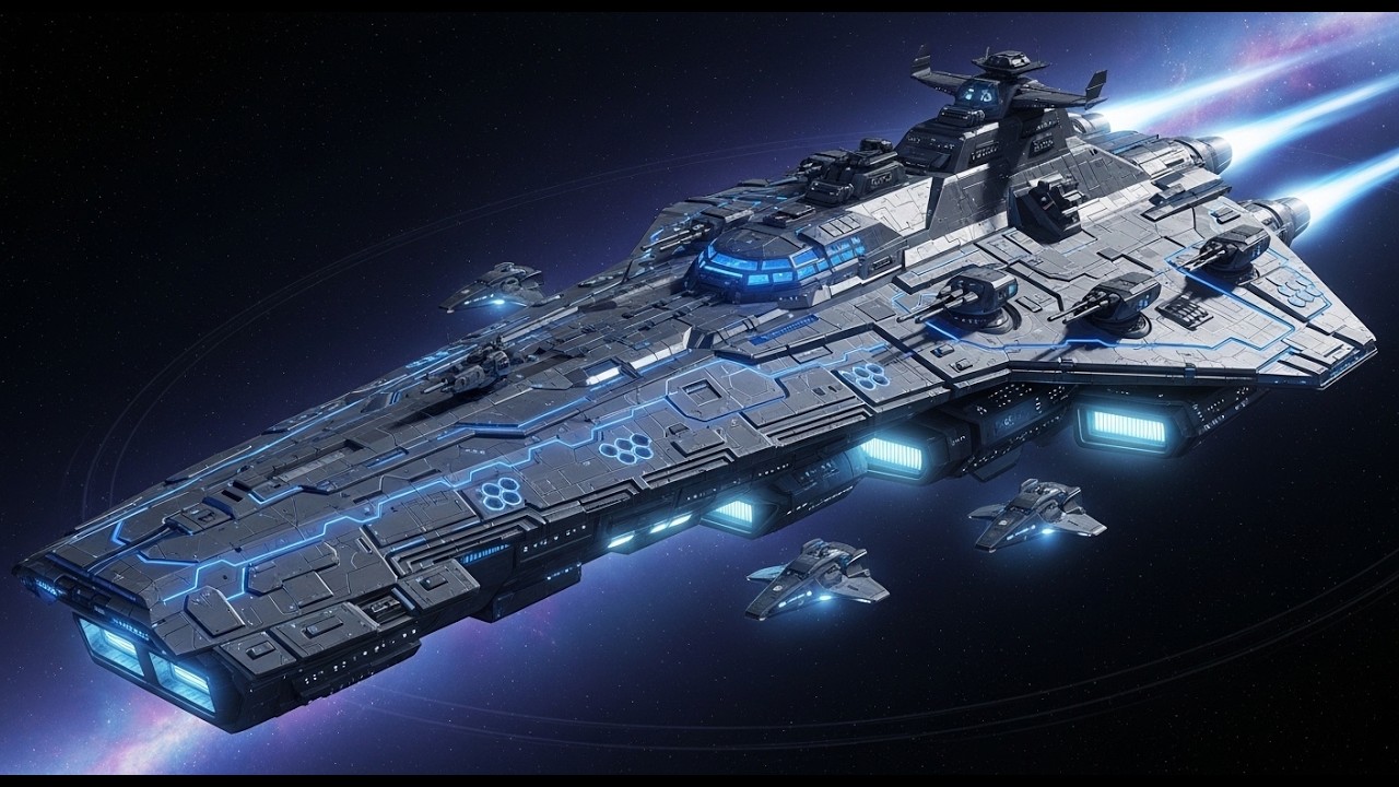 “Enough Talking,” Said Humanity’s Leader — The Galaxy Heard the Cannons | HFY Sci-Fi Stories