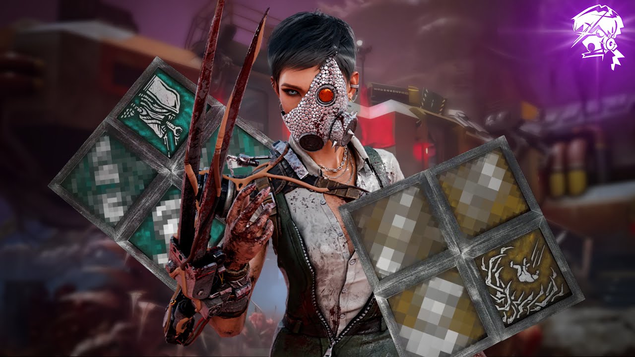 AS MELHORES BUILDS da ADRIANA para INICIANTES | DEAD BY DAYLIGHT