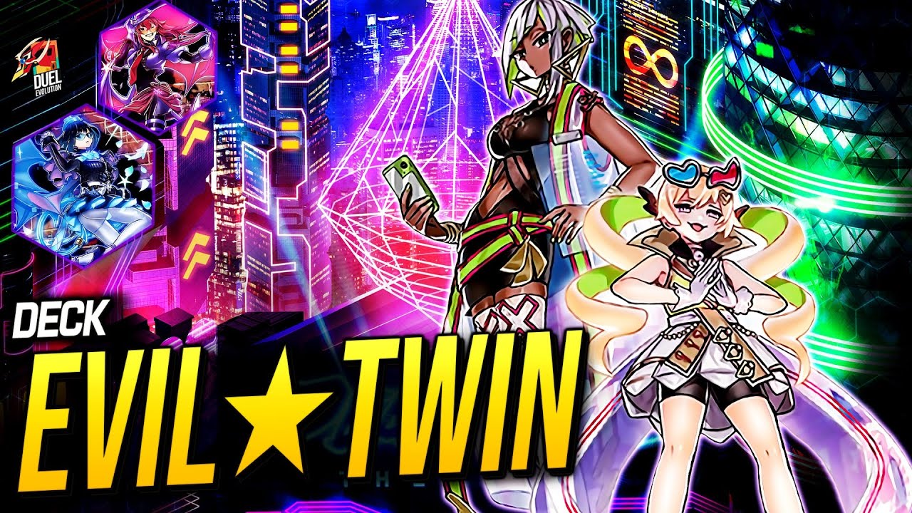 Deck Evil Twin Post Burst of Destiny [July 2021]