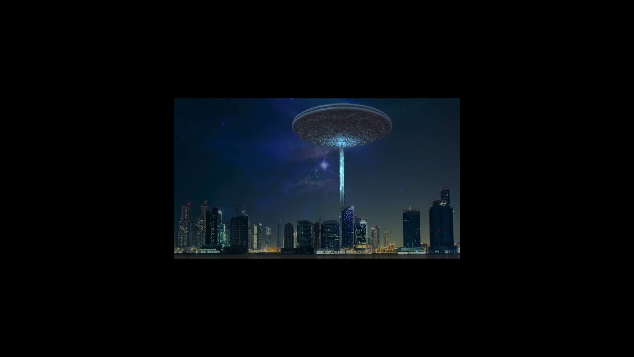 COSMIC SPACE TRANCE DANCE