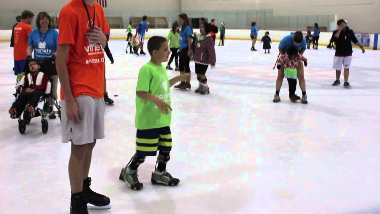Variety Adventure Camp Week 1 - June 9-12, 2015