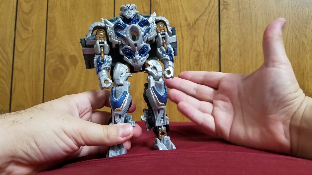 Composite EnerJoe Reviews:Transformers Age of Extinction Voyager Galvatron