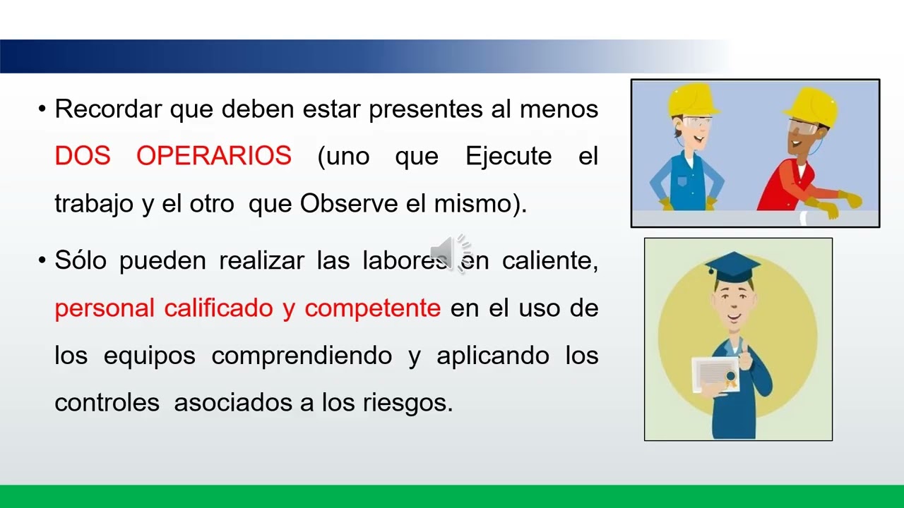 Trabajo en Caliente PPT
