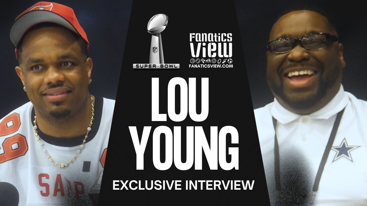 Lou Young Shares Journey From NFL to Comedy & Dallas Cowboys Micah Parsons Trade Perspective