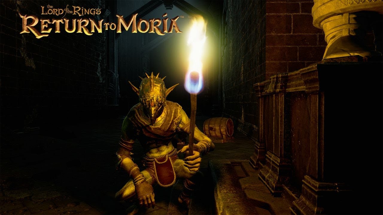 Forging Tools of Steel! | Surviving the Horde! | The Lord of the Rings: Return to Moria | Part 4