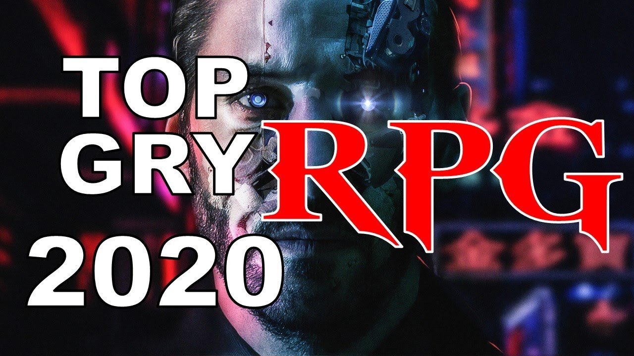 TOP GRY RPG (2020) PC / PS4 / XONE