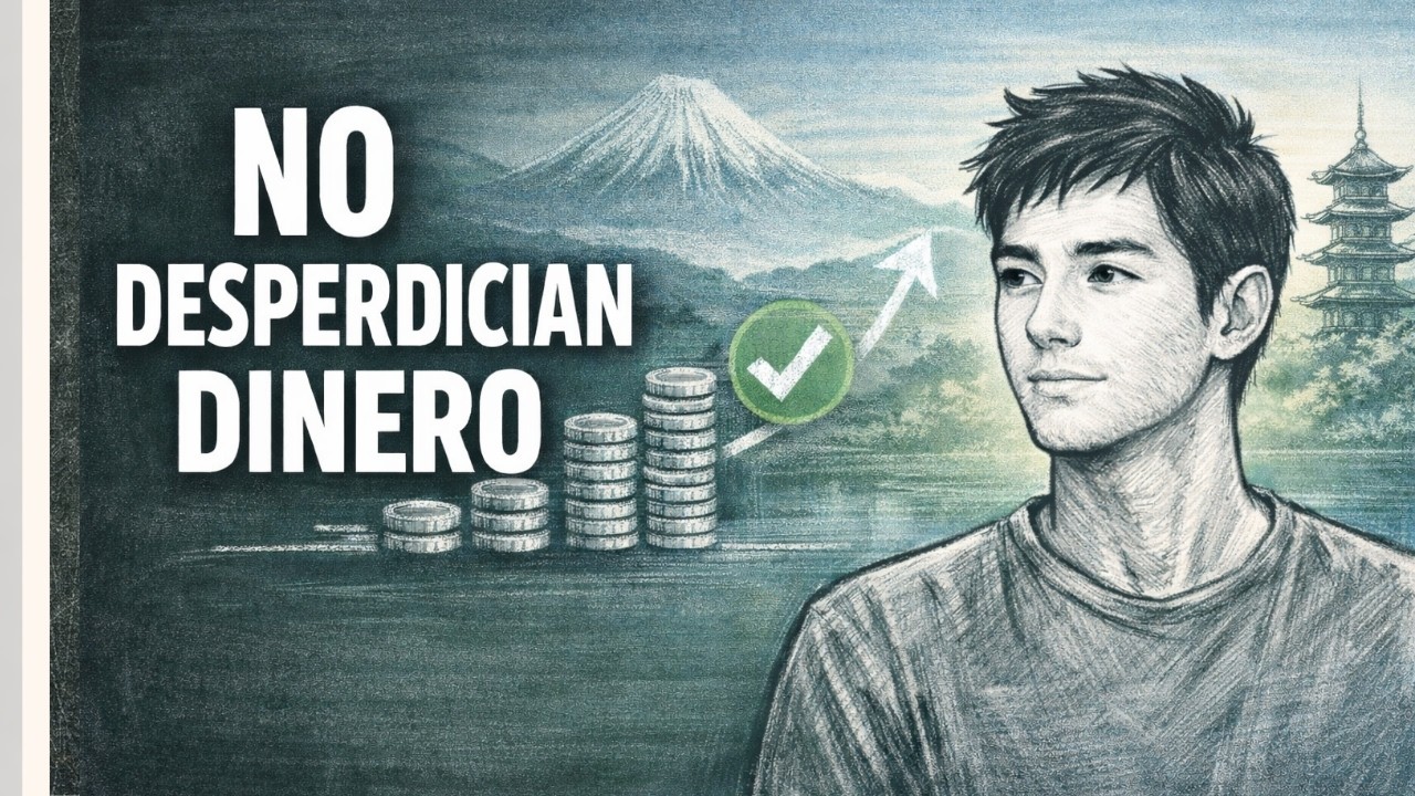 El SECRETO Japonés Que Nadie Te Enseña Sobre El DINERO