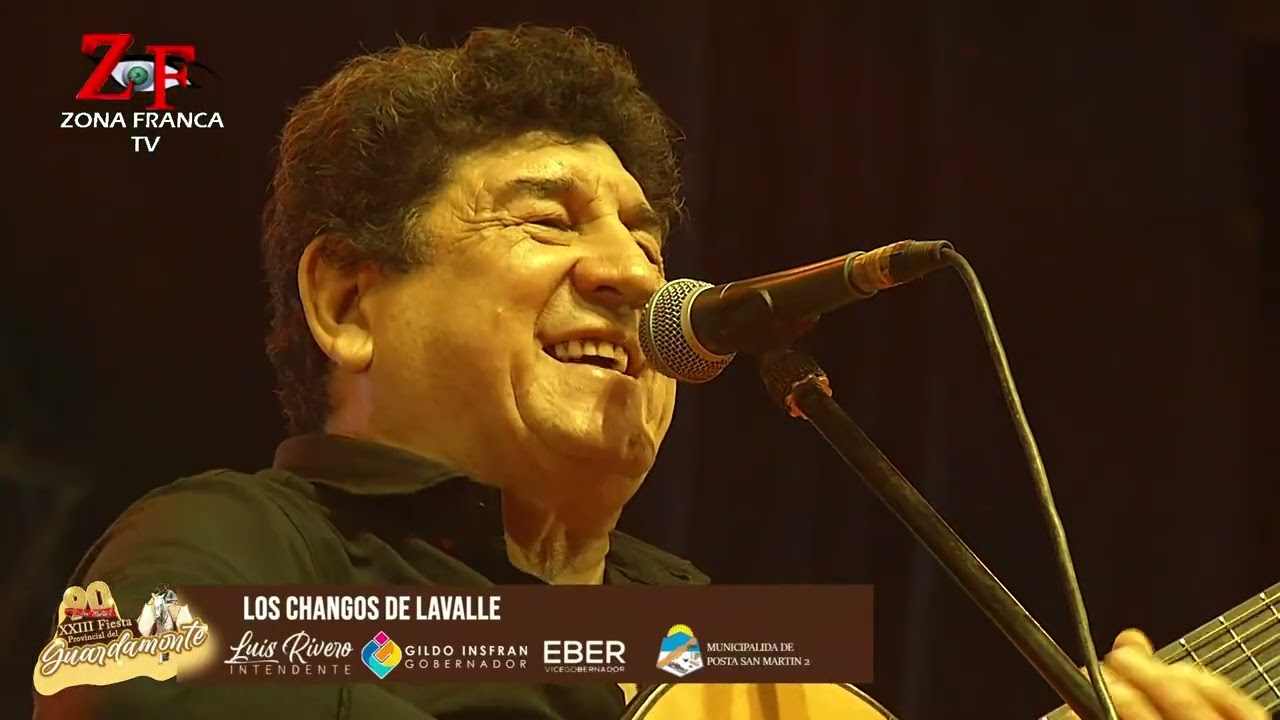 Los Changos de lavalle