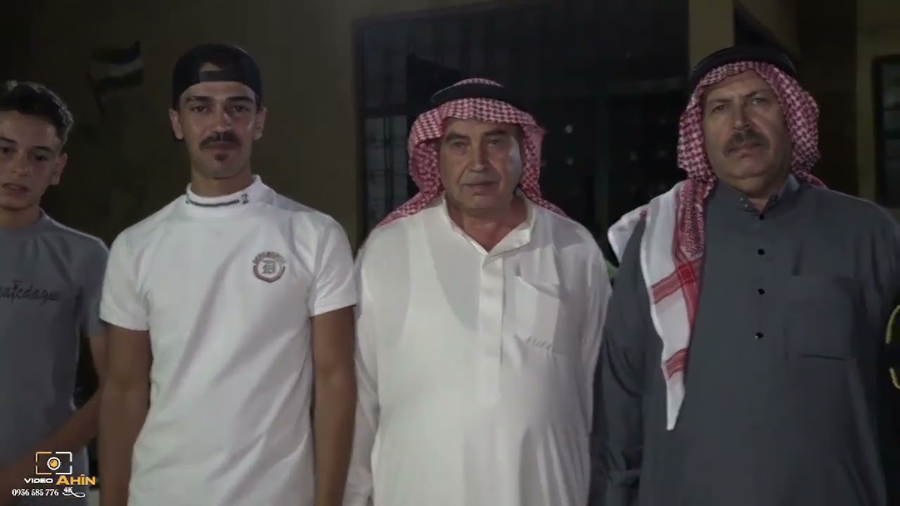 أفراح الغنايم تل عرش حفل ممدوح الصياد