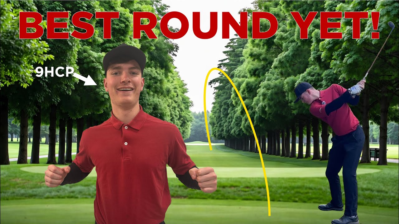 This Is What 9 Handicap Golf Looks Like… [EVERY SHOT]