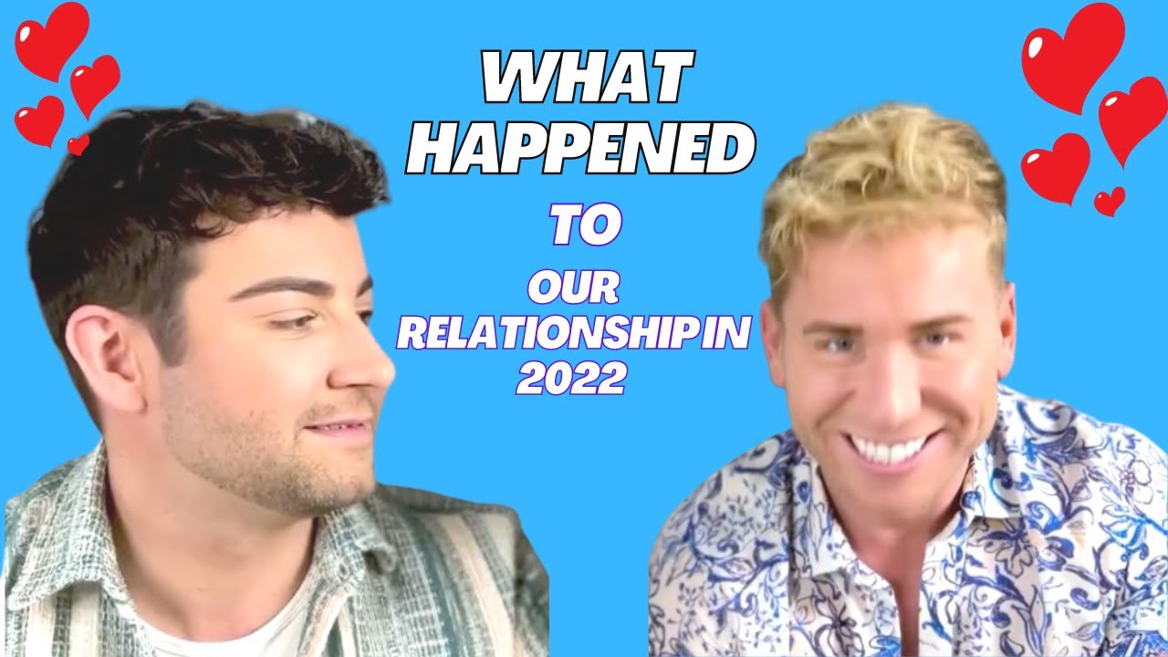 Что случилось с нашими отношениями в 2022 году?
