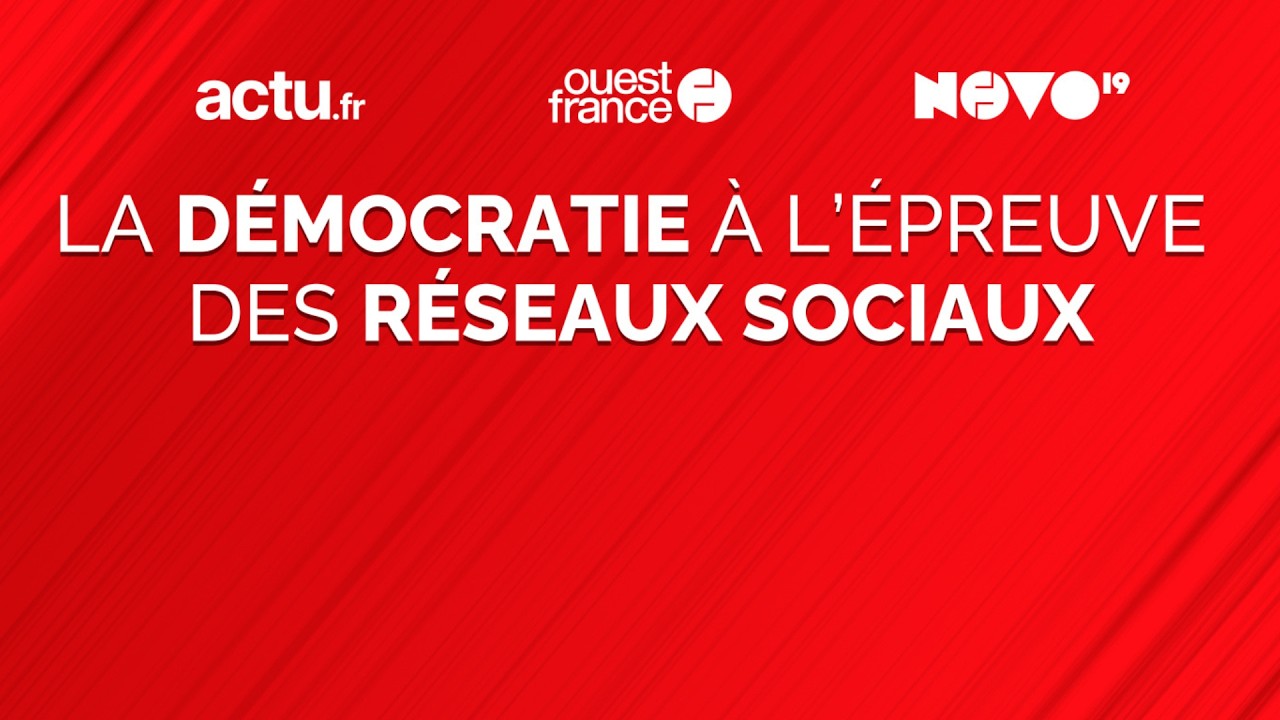 Face aux lecteurs de Ouest-France.