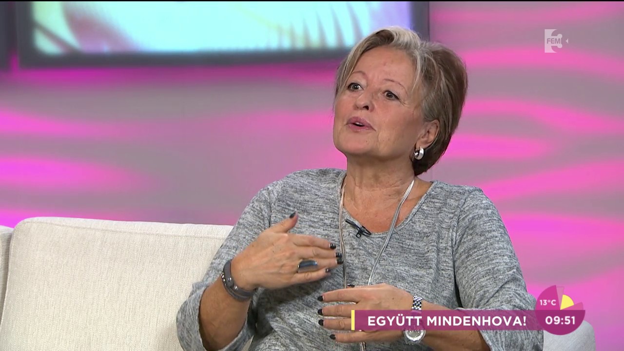 Kánya Kata a gazdi és a kutya közti bizalmat tartja a nevelés kulcsának - tv2.hu/fem3cafe