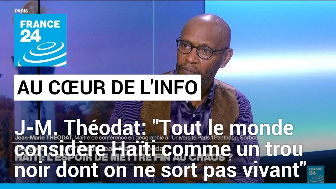 Jean-Marie Théodat: 