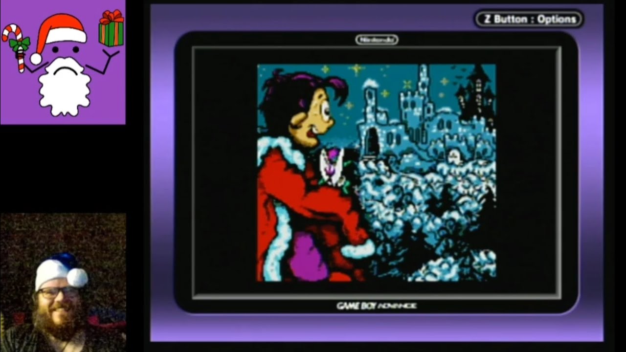 Santa Claus Jr. [GBC]  |  Victory Reel