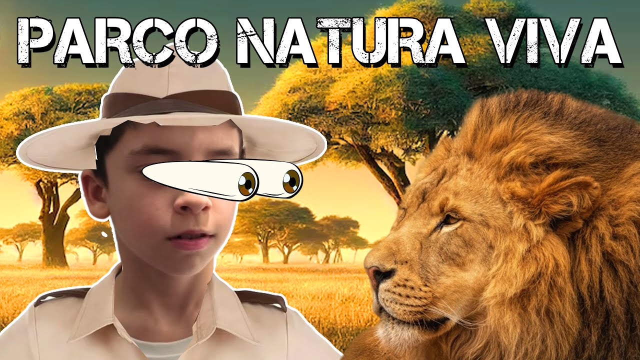 Parco Natura Viva Zoo Safari Animali e Dinosauri Bussolengo 2024 Vlog!