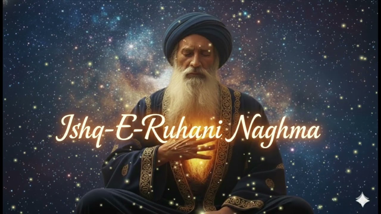 Ishq-E-Ruhani Naghma – Divine Sufi Qawwali 2026 | Heart-Touching Spiritual Love Anthem | Sufi Vibes 
