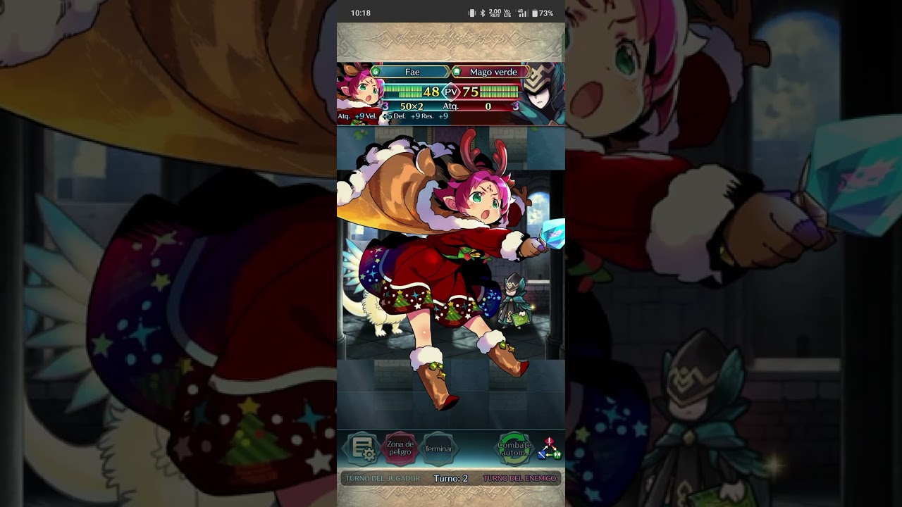 Fire Emblem Heroes- Leif legendario x FE The Bingind Blade