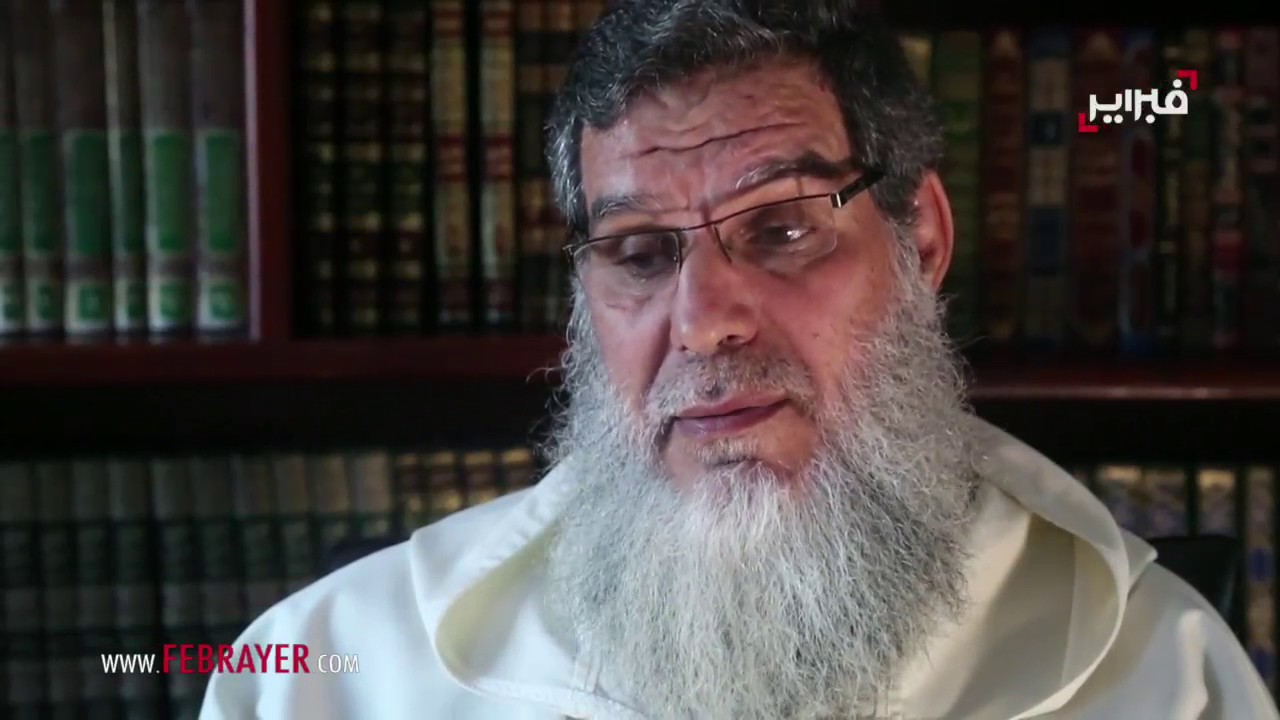 الفيزازي : أبو حفص قطع أشواطا في الظلالة و انقلب رأسا على عقب | فبراير تيفي