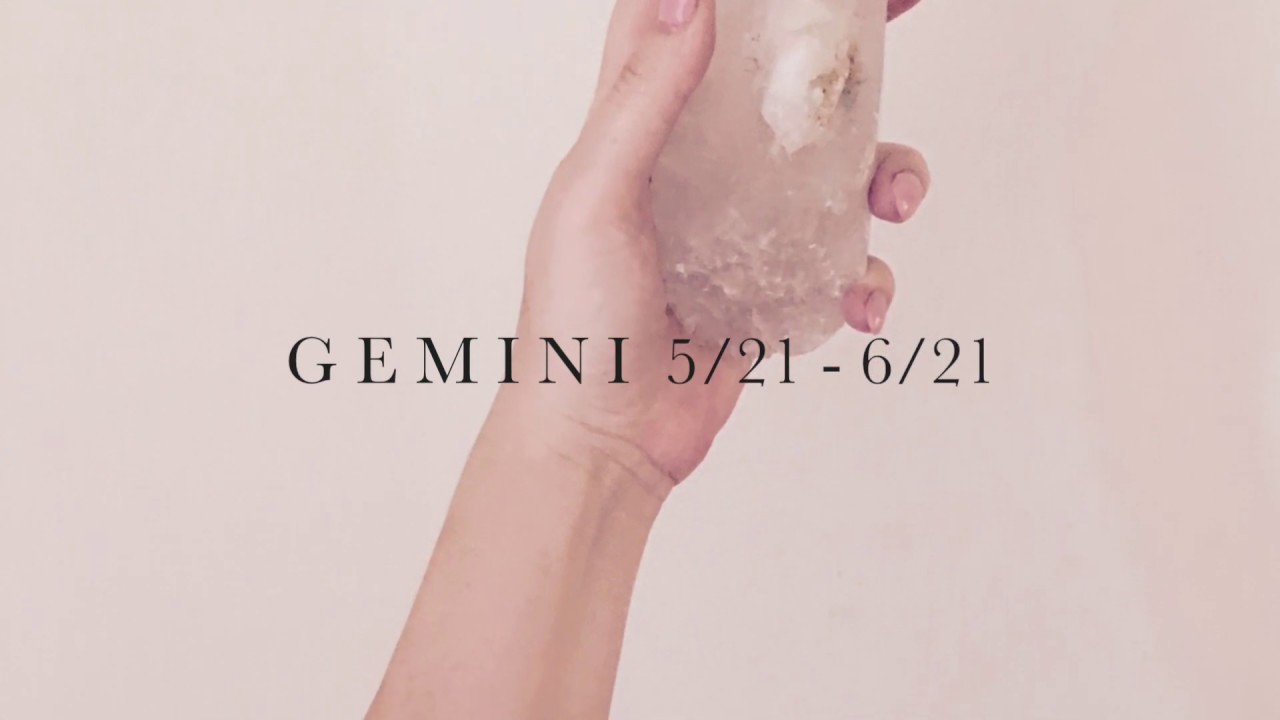 Gemini June 2020 Psychic ★ Tarot Reading