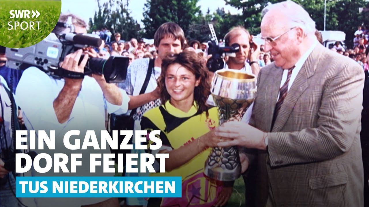 1993 - TuS Niederkirchen schreibt Pfälzer Sportgeschichte | SWR Sport