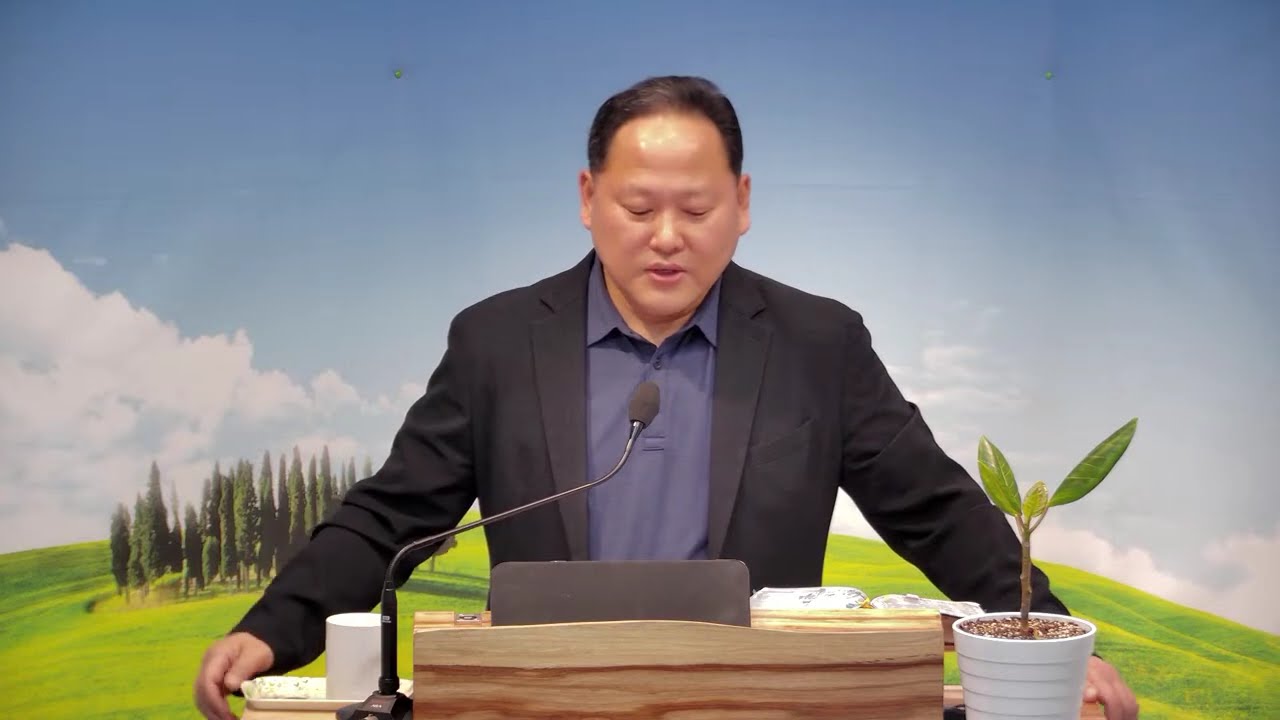 구속사역으로 드러난 삼위일체 하나님(사도신경연구) | 신명기 6:4 | 20260312(목) | [세상보다 먼저 하나님! 매일아침예배] | 최규현목사