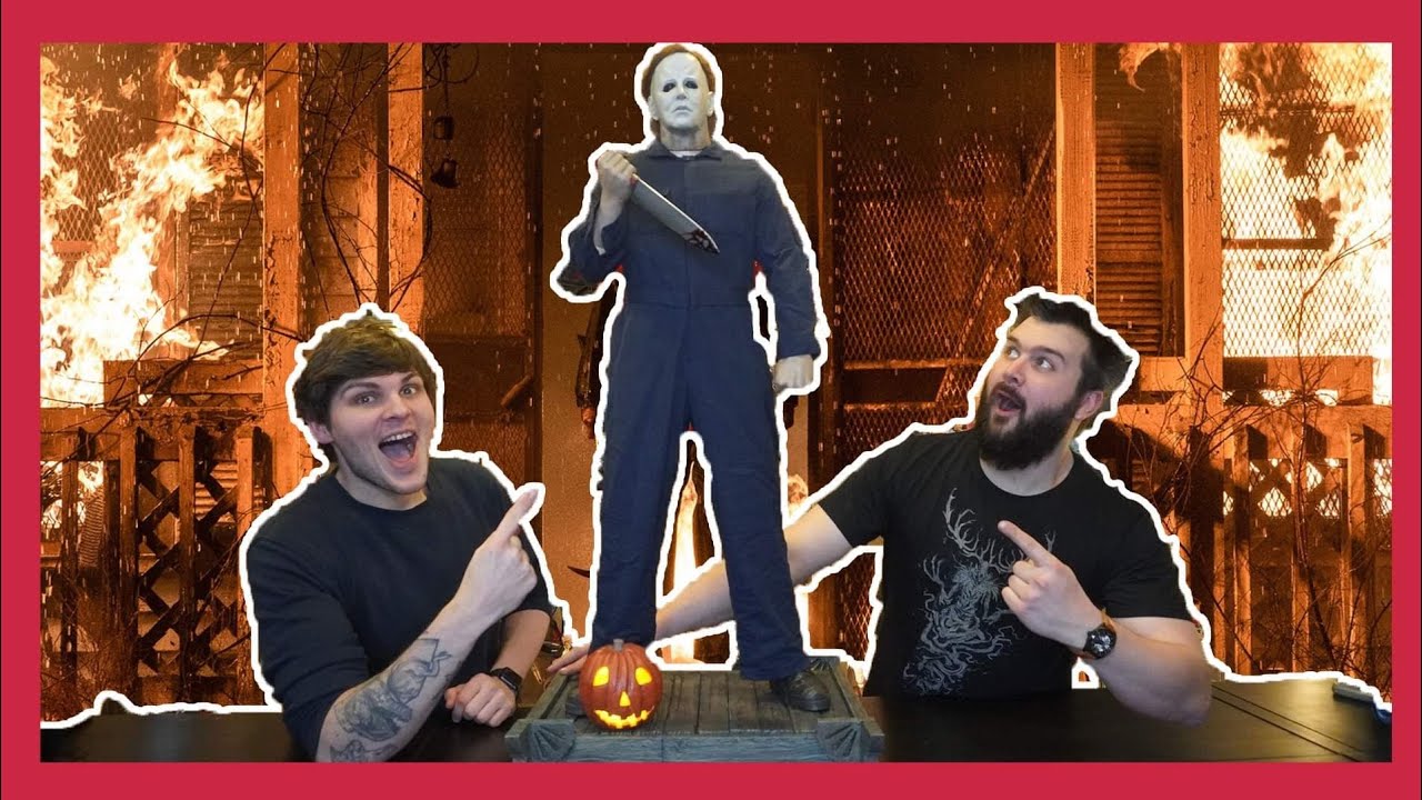 Halloween 1/2 Prime 1 ! Une MASTERPIECE avec un goût de trop peu ?