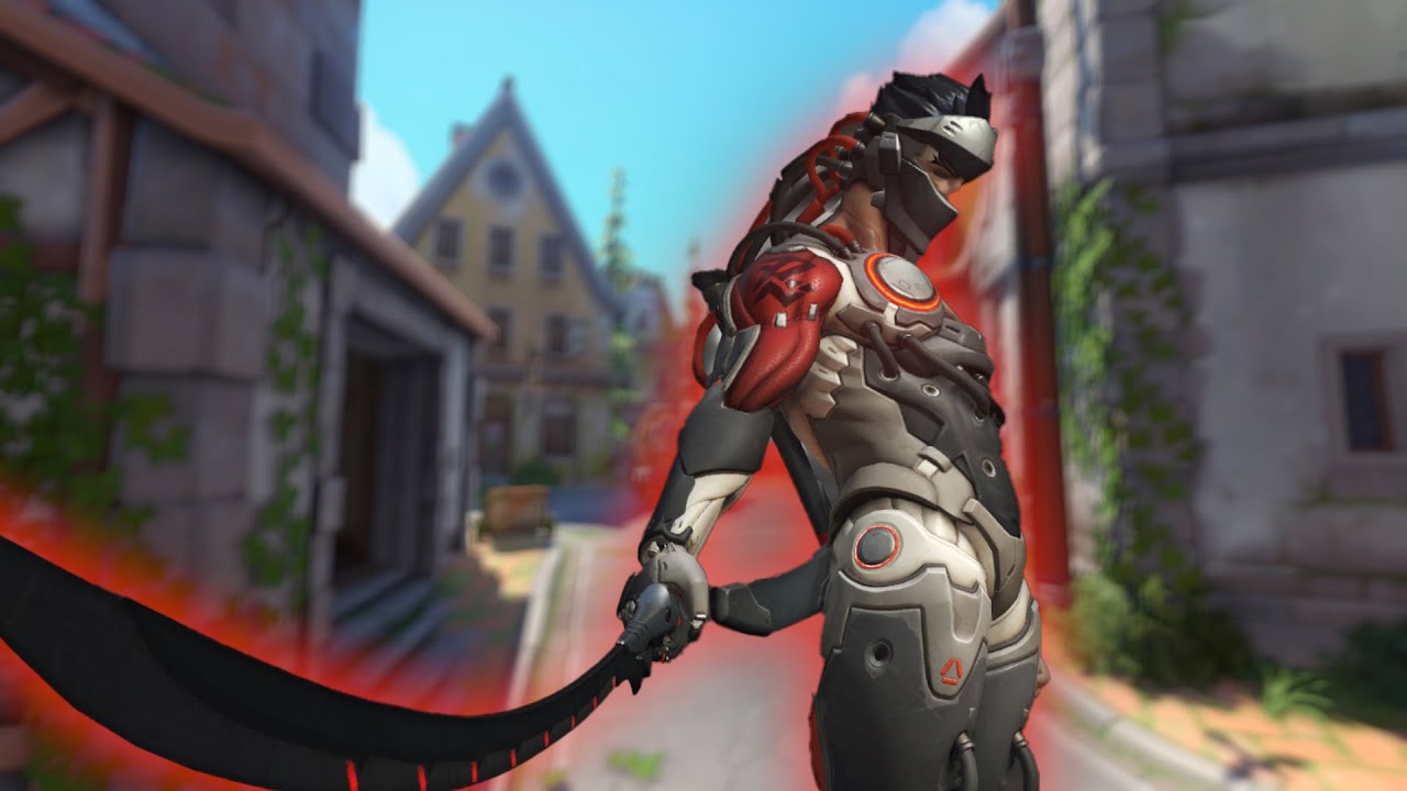 TENIA TIEMPO DE NO JUGAR UN GENJI ASI | OVERWATCH 2