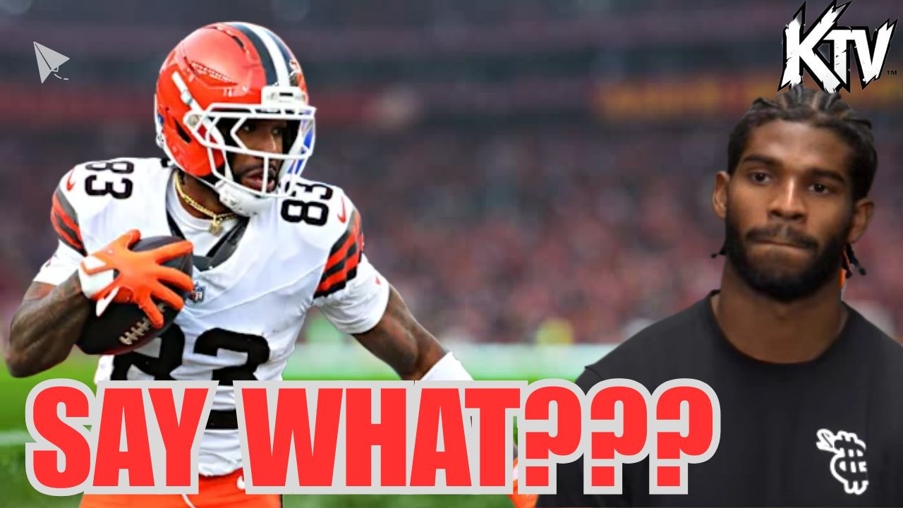 Browns WR Malachi Corley DIDNT HOLD BACK on Shedeur Sanders PERFORMANCE LEVEL