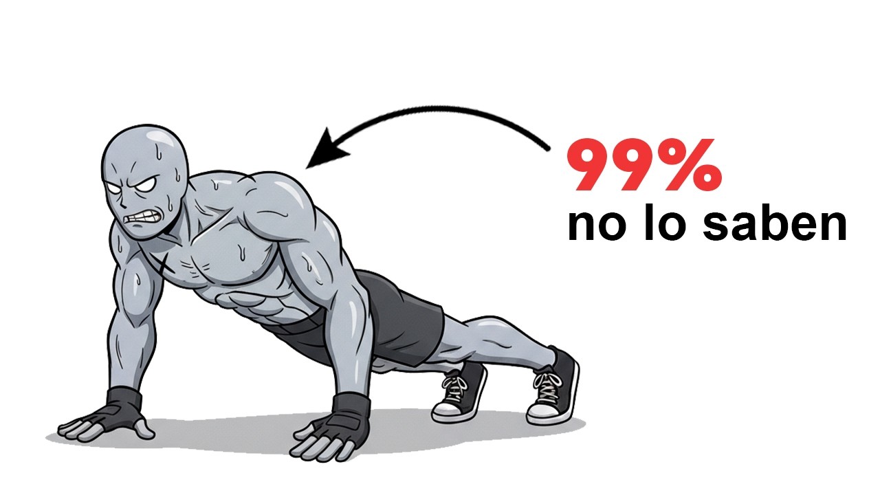 Qué pasa cuando haces 50 flexiones CADA DÍA (la verdad inesperada)