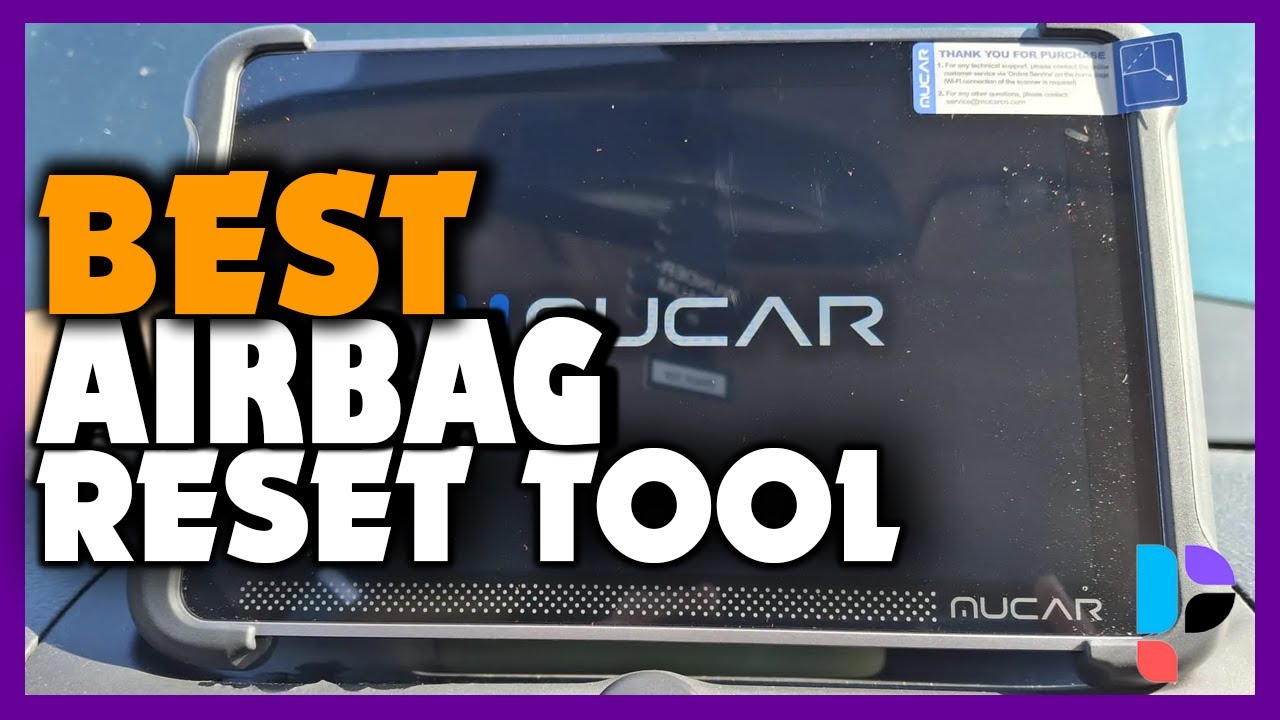 🔥 Top 5 Best Airbag Crash Data Reset Tool In 2025 🔥